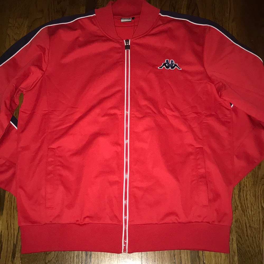 Kappa Tri LL Jacket Snr73